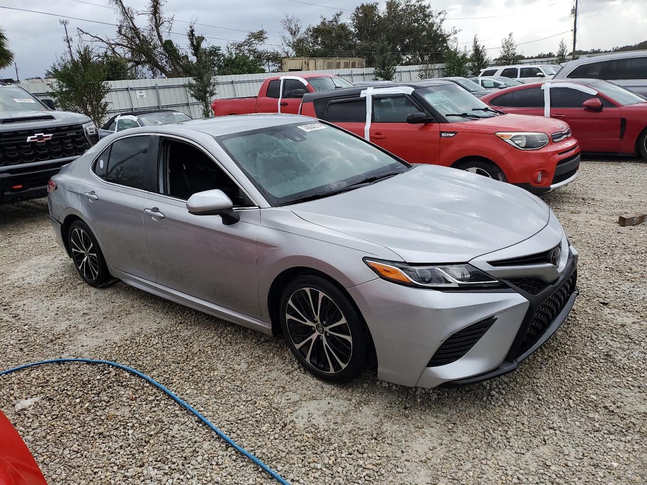 2019 Toyota Camry - Image 4