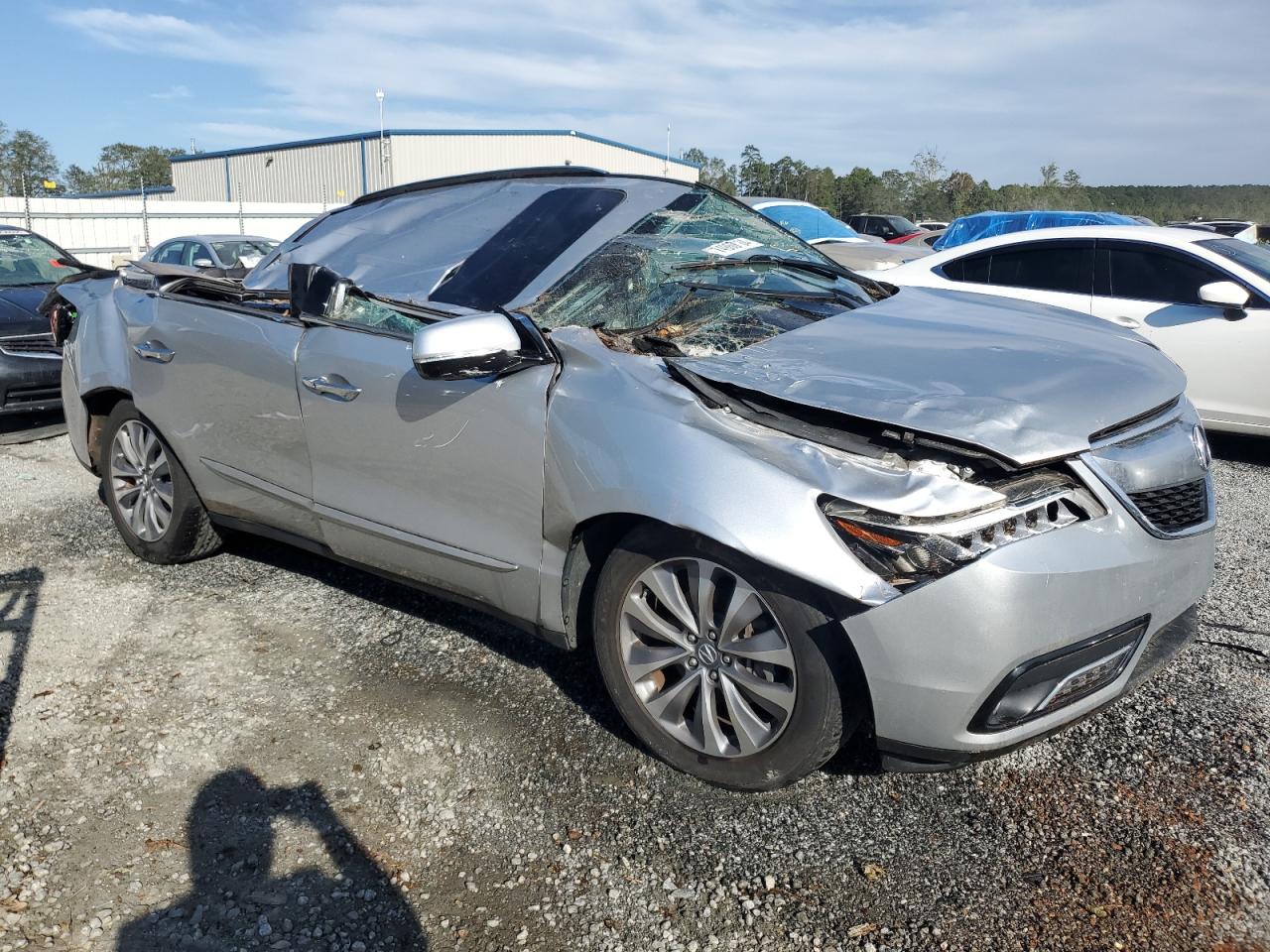 2014 Acura MDX - Image 4