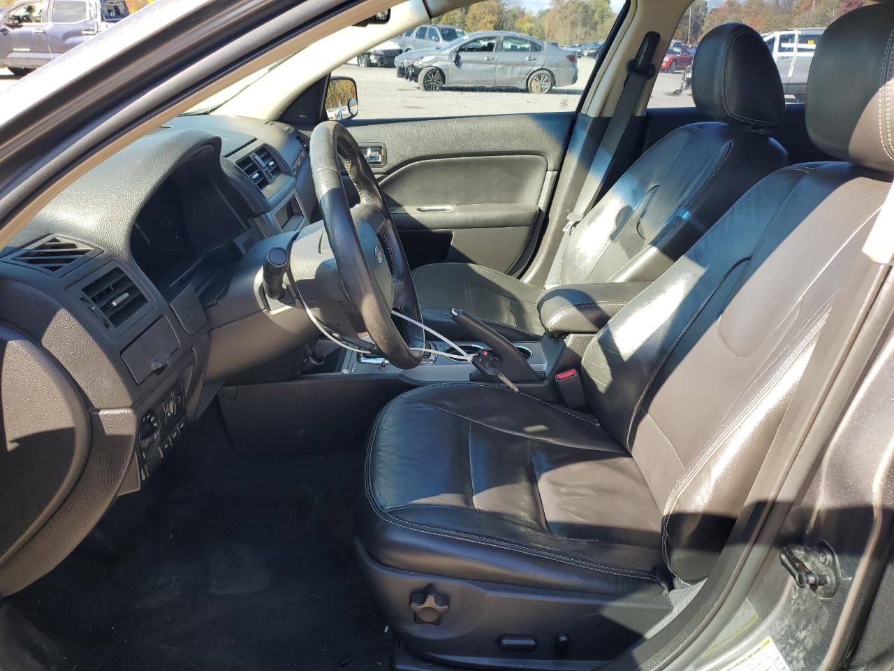 2010 Ford Fusion Sel VIN: 3FAHP0CG0AR184452 Lot: 75679614