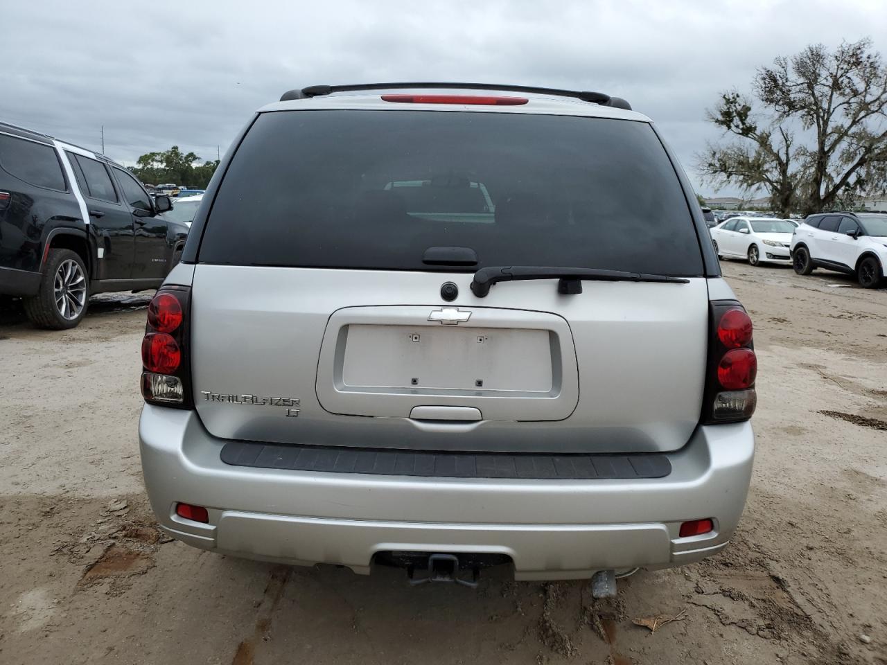 1GNDS13S582152250 2008 Chevrolet Trailblazer Ls