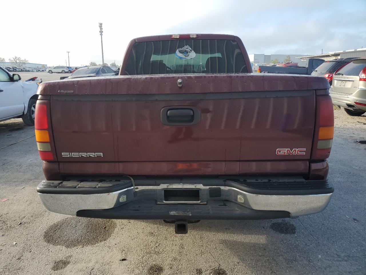 2002 GMC New Sierra C1500 VIN: 2GTEC19V221290315 Lot: 78164384