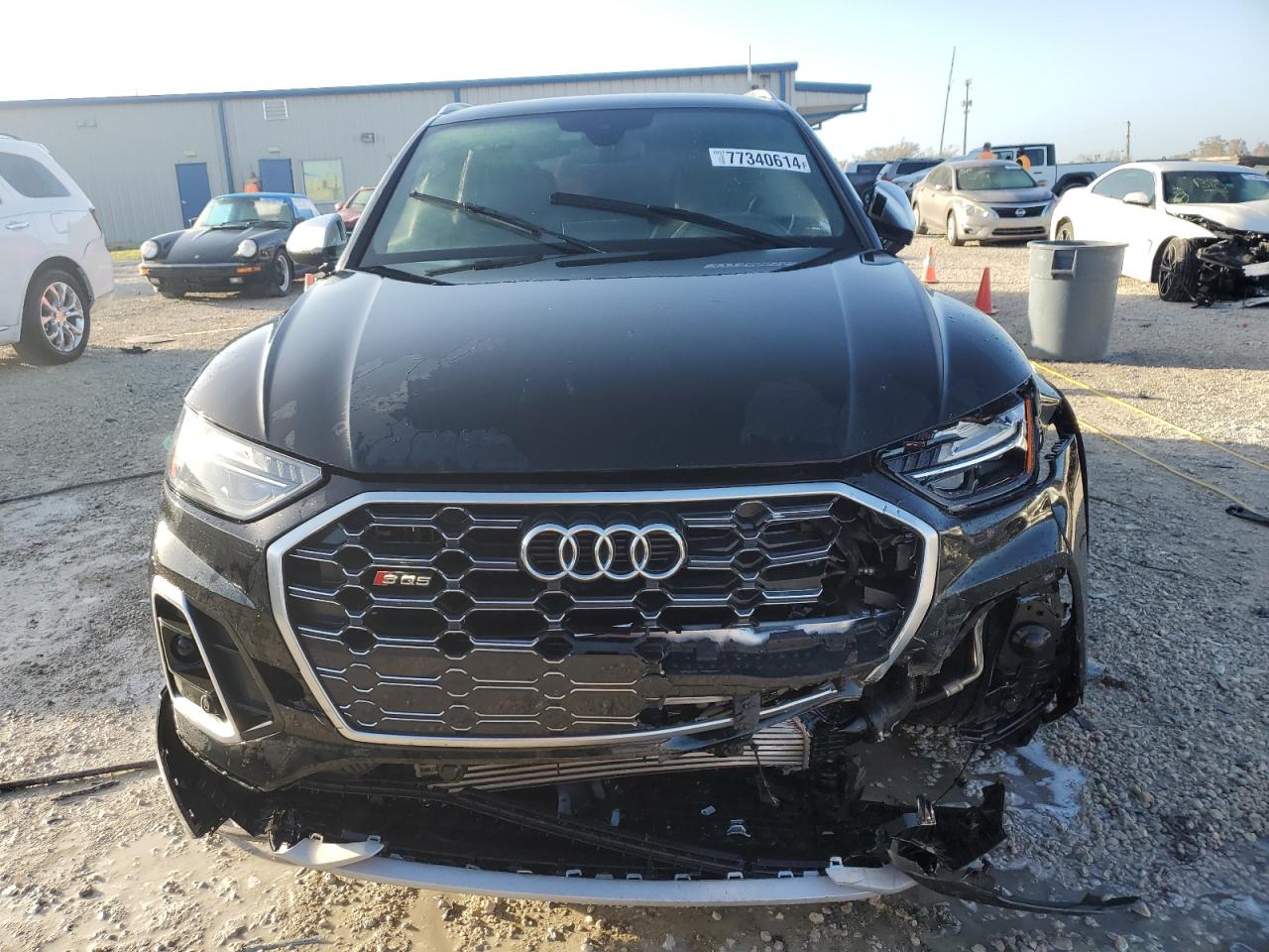 2021 Audi SQ5 - Image 5
