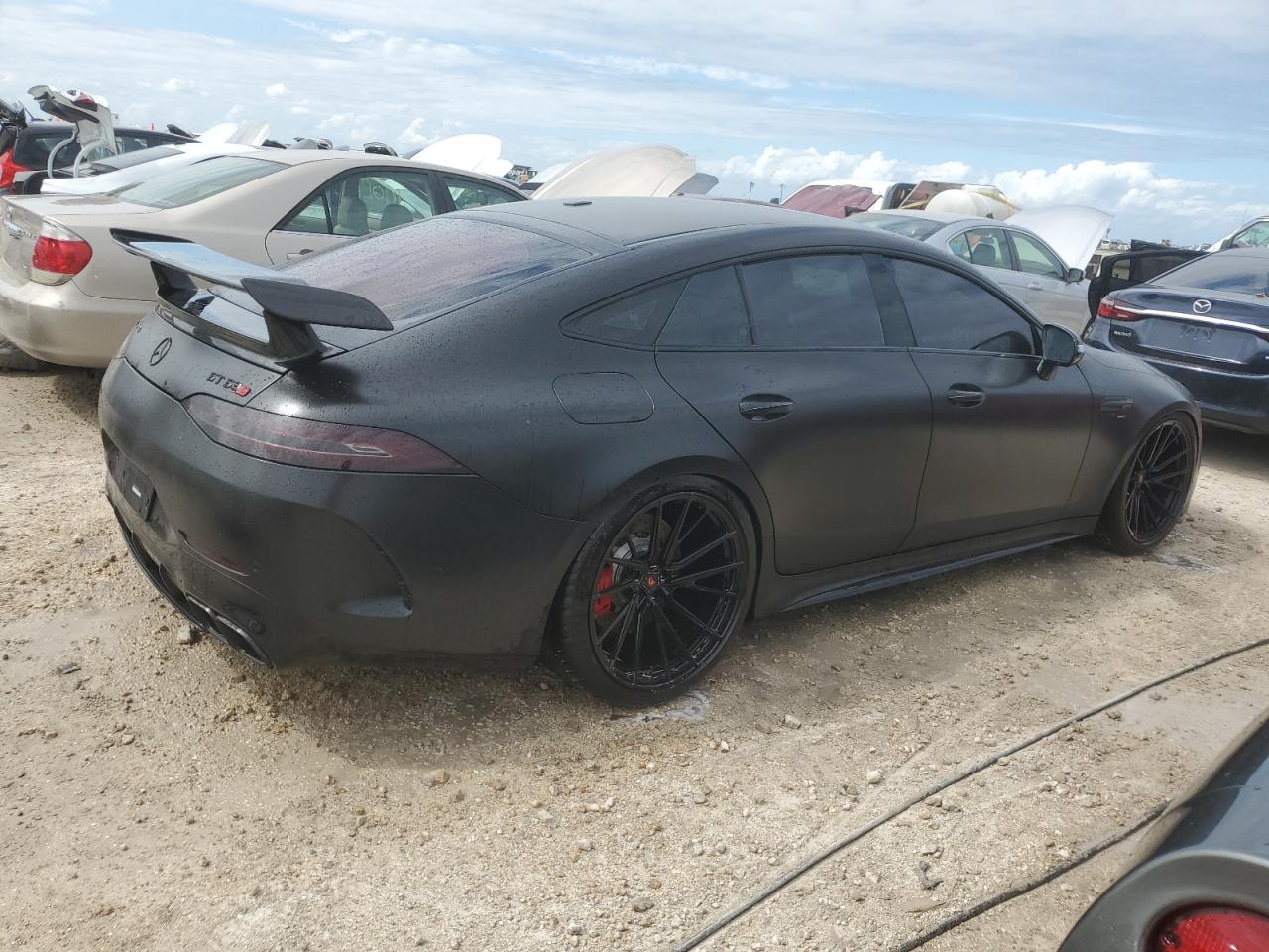 2019 Mercedes-Benz AMG GT - Image 3