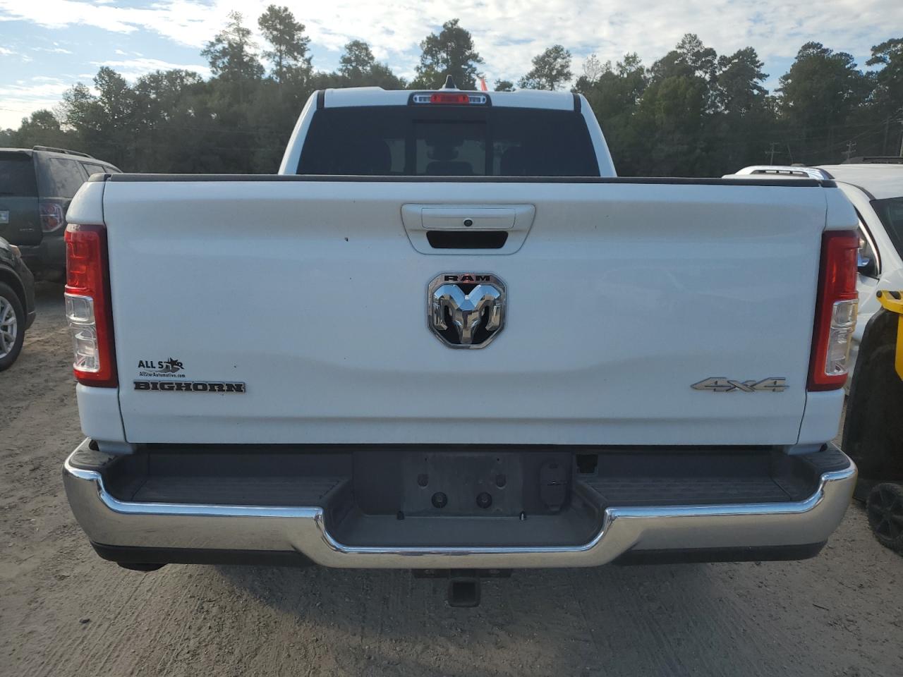 1C6RRFBG1NN293290 2022 Ram 1500 Big Horn/Lone Star