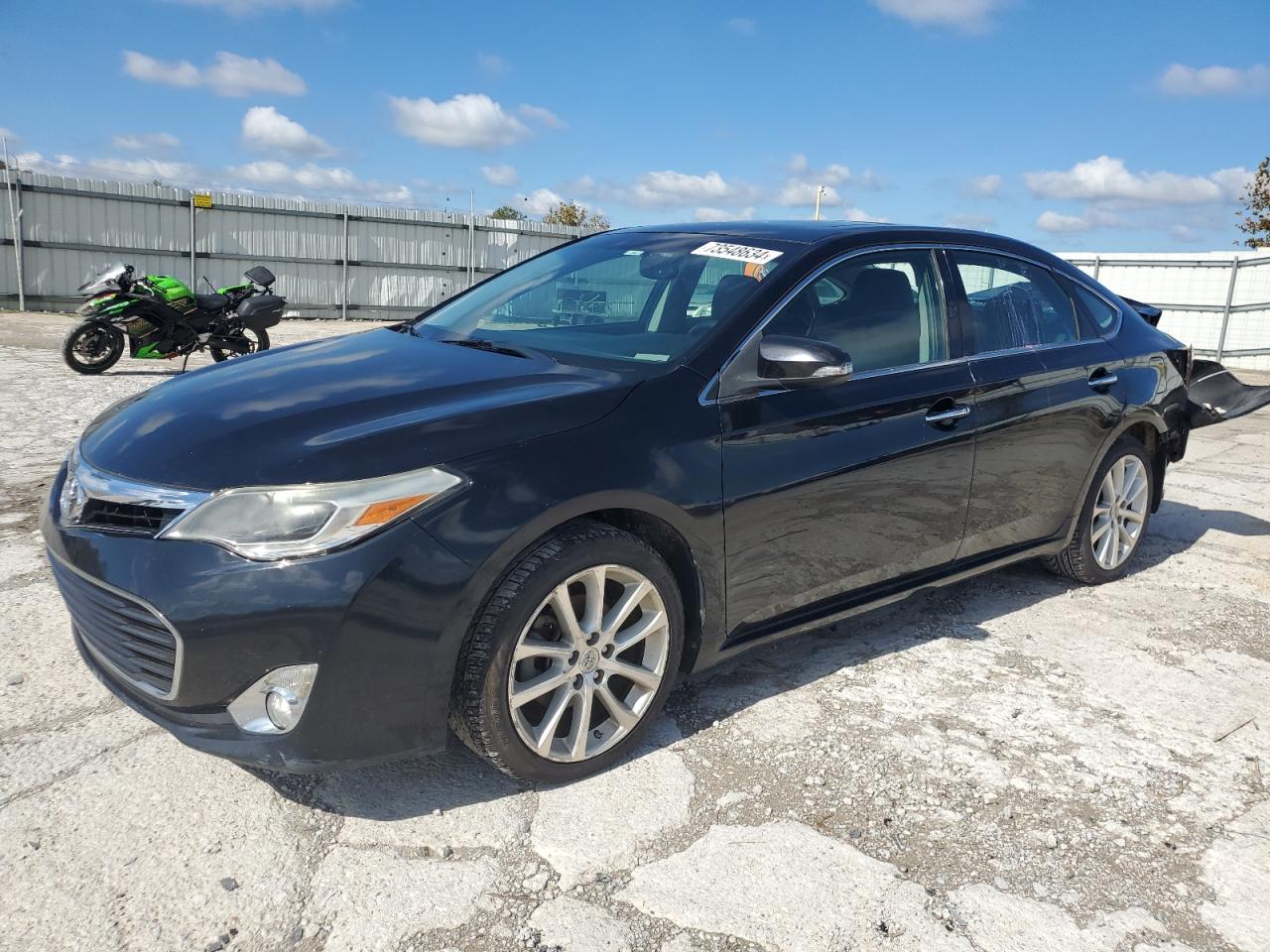 VIN 4T1BK1EB4DU062725 2013 TOYOTA AVALON no.1