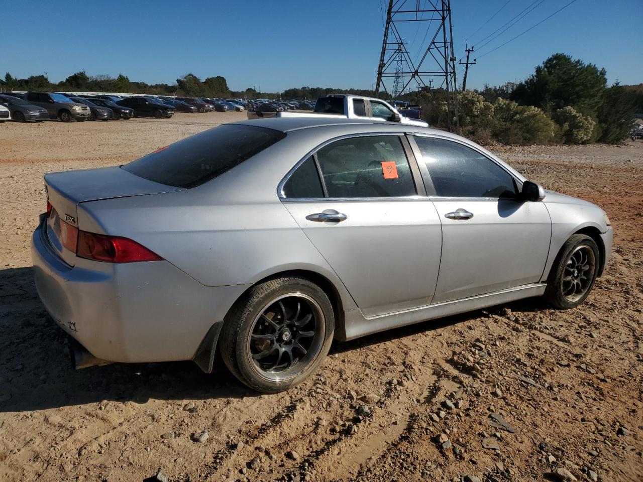 2004 Acura TSX - Image 3