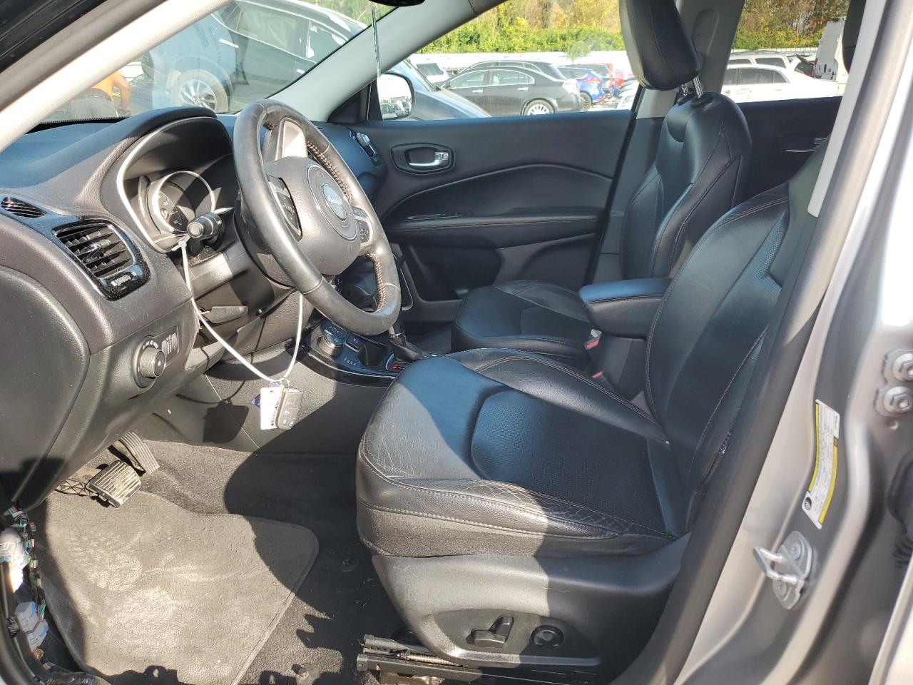 2018 Jeep Compass - Image 7