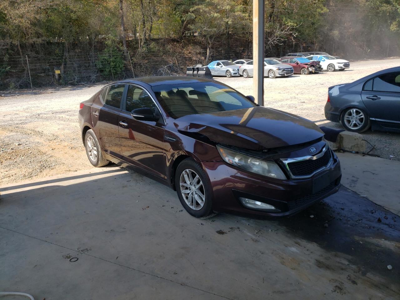 2012 Kia Optima - Image 4