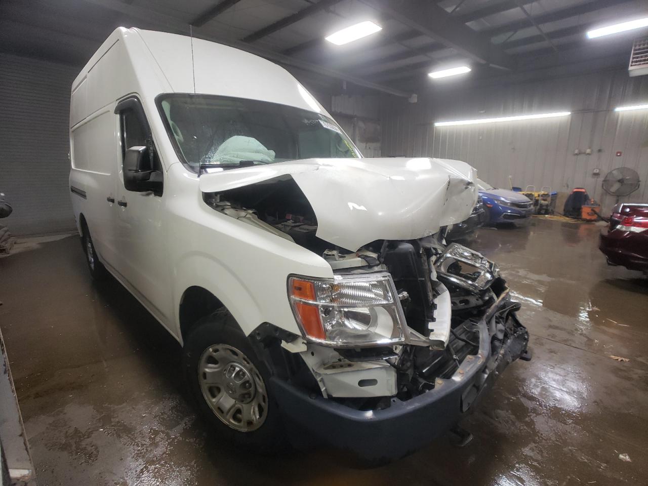 2016 Nissan NV - Image 4