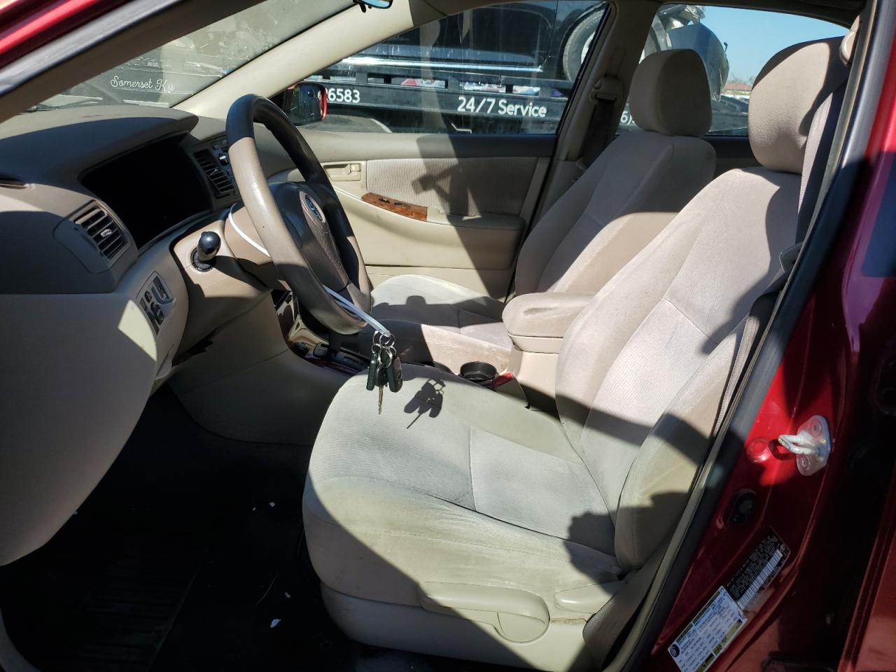 2006 Toyota Corolla - Image 7