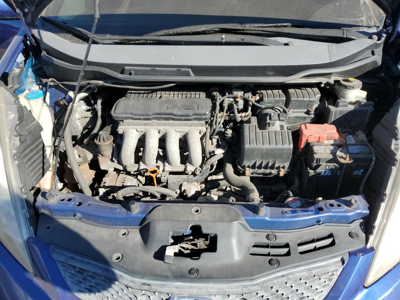 2009 Honda Fit - Image 13