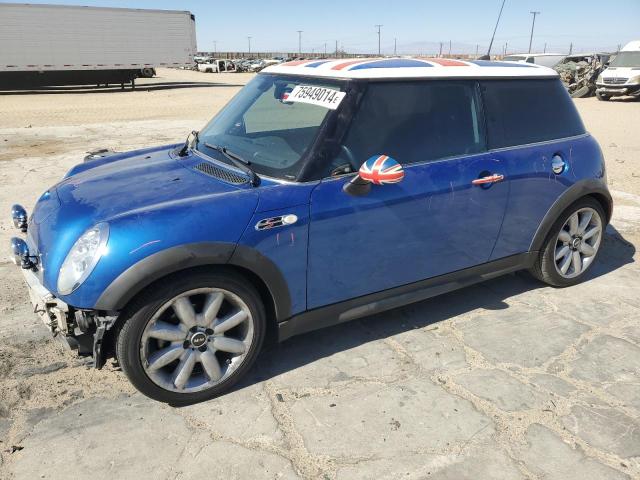 2006 Mini Cooper S