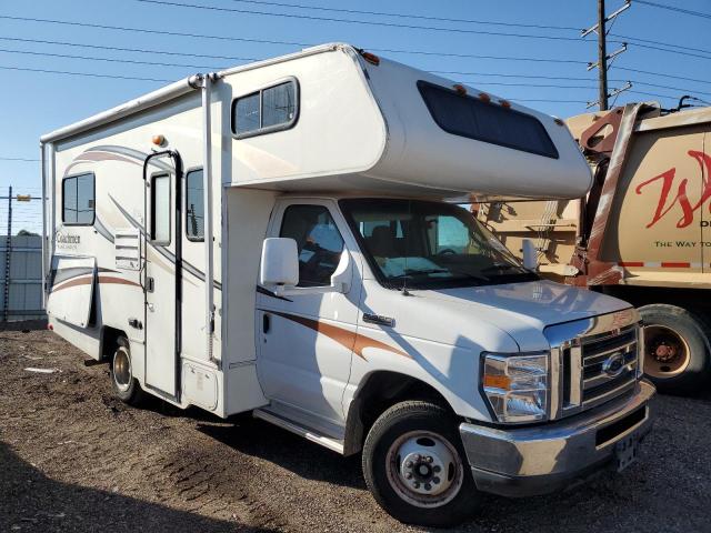 2012 Ford Econoline E350 Super Duty Cutaway Van
