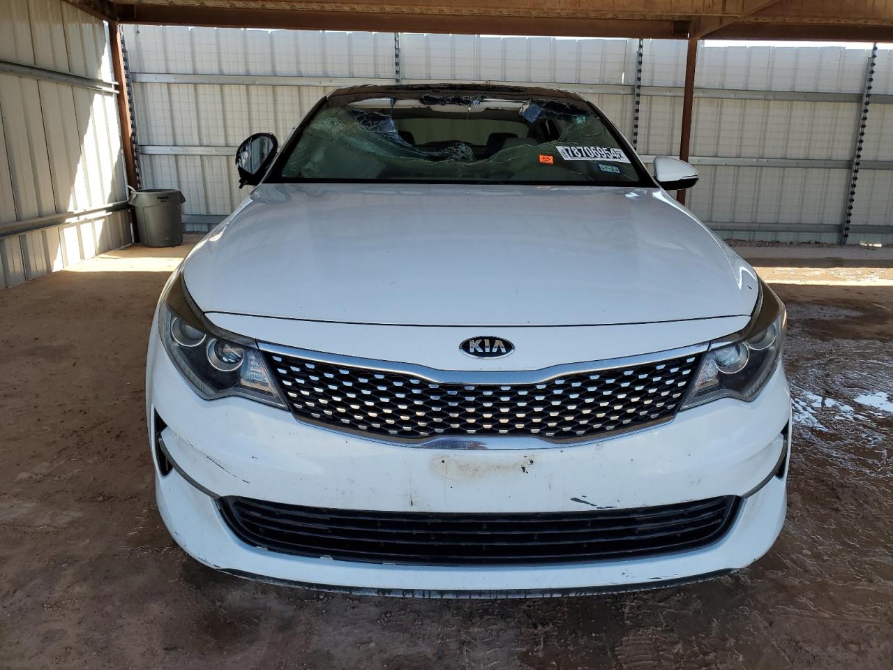 2016 Kia Optima - Image 5