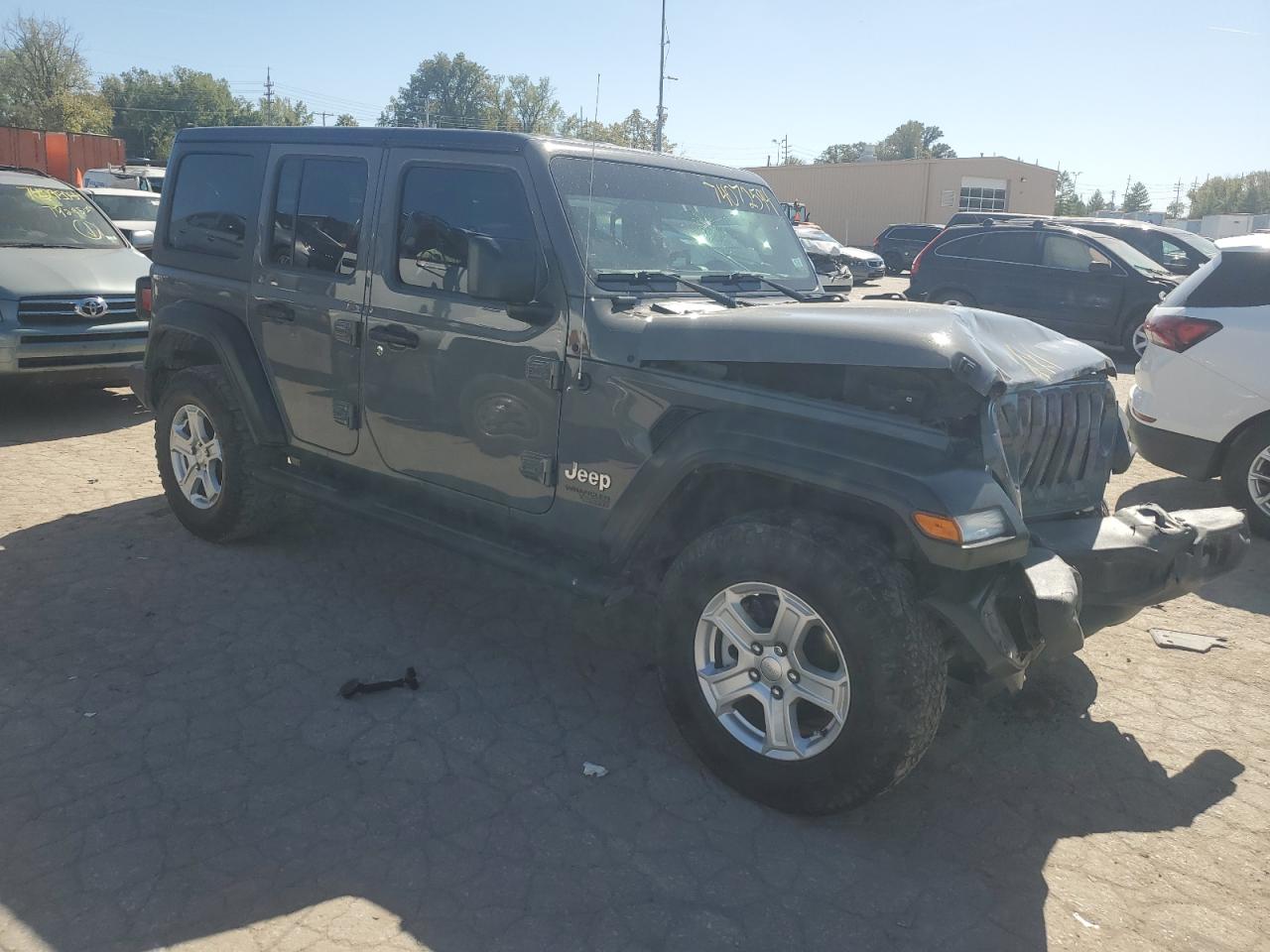 2019 Jeep Wrangler - Image 4