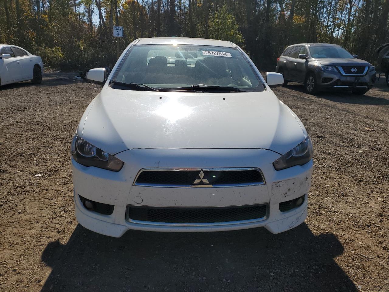 2013 Mitsubishi Lancer - Image 5