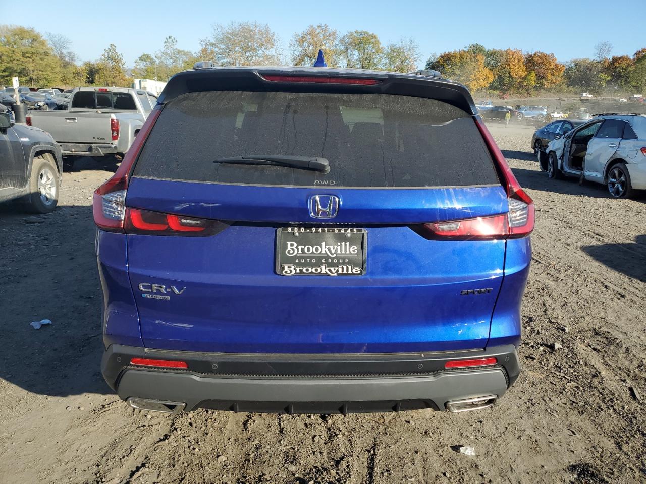 2024 Honda CR-V - Image 6