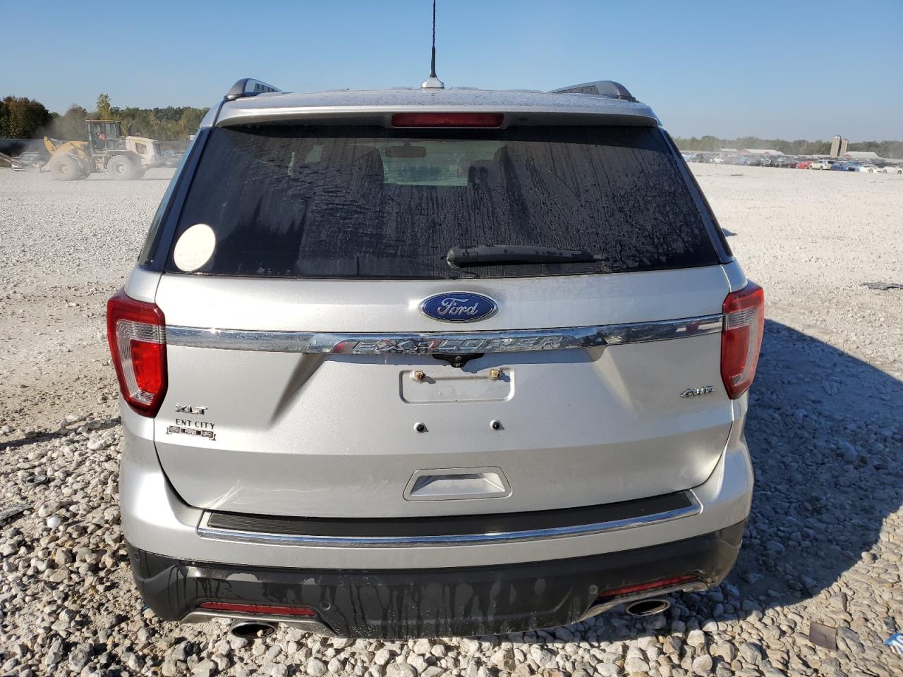 2018 Ford Explorer Xlt VIN: 1FM5K8D83JGA24716 Lot: 74024484