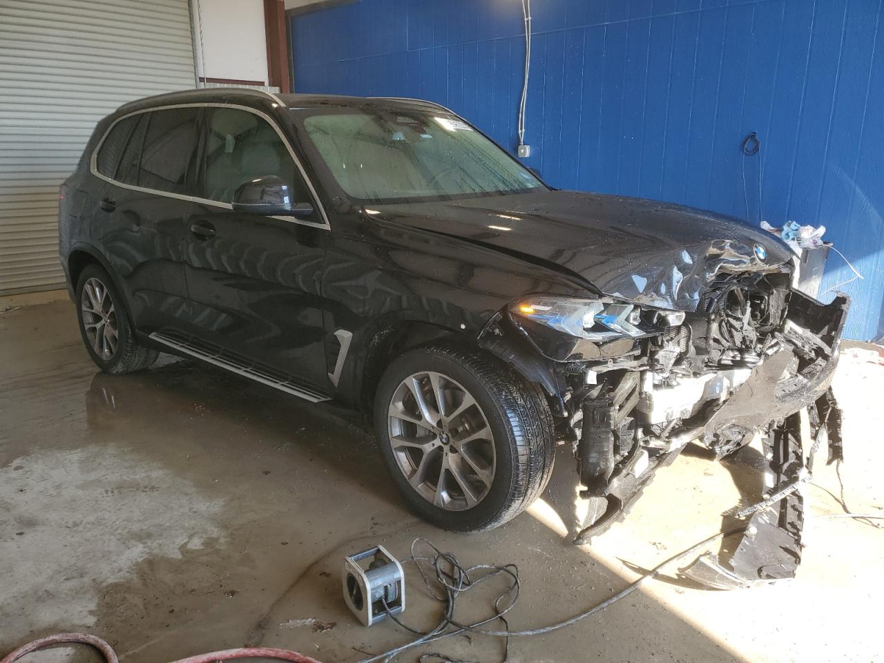 VIN 5UX13EU04S9W30846 2025 BMW X5 no.4