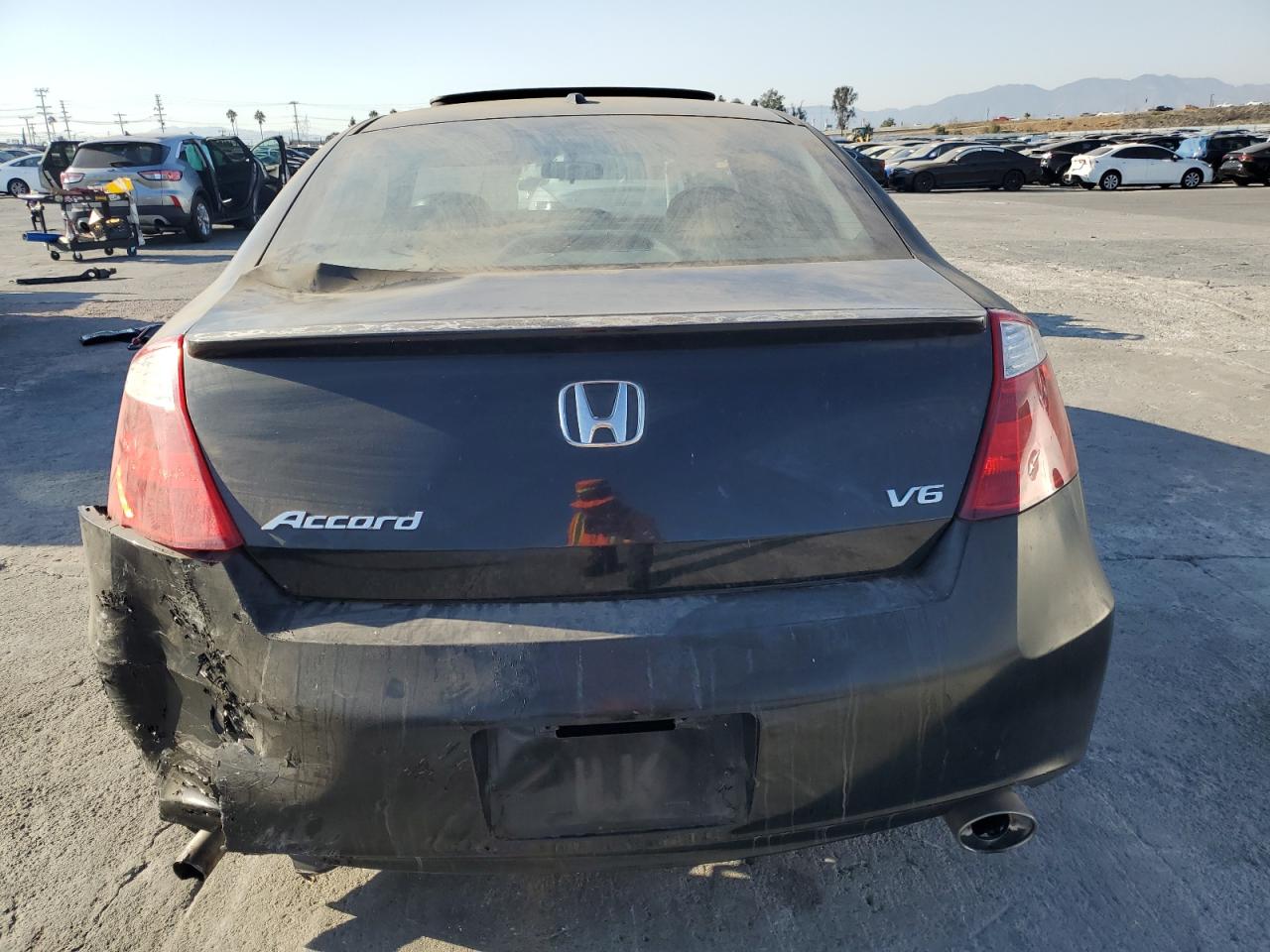 2009 Honda Accord Exl VIN: 1HGCS22889A009771 Lot: 74095204