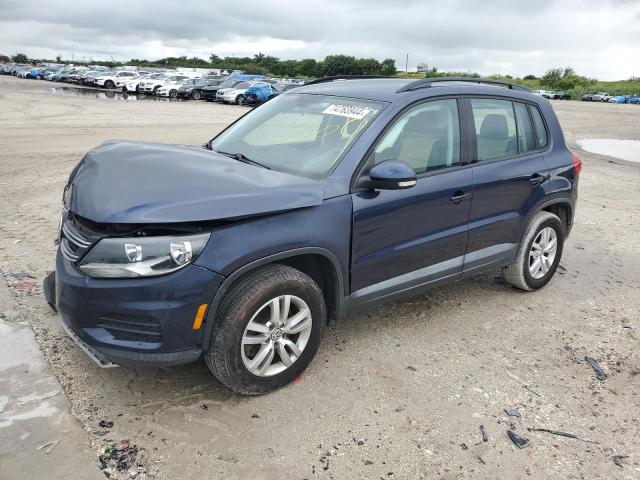 2016 Volkswagen Tiguan S