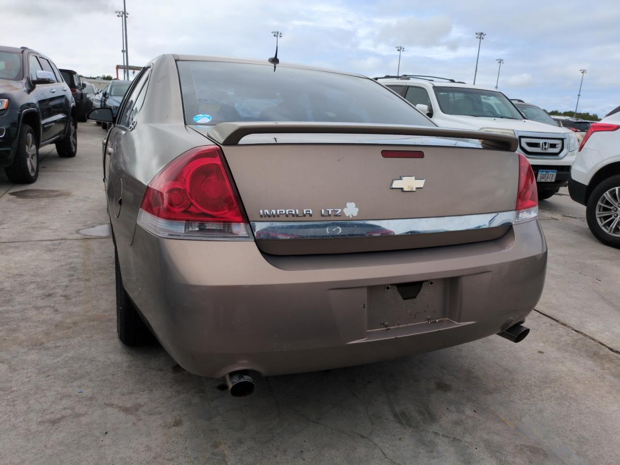 2G1WU581969230541 2006 Chevrolet Impala Ltz