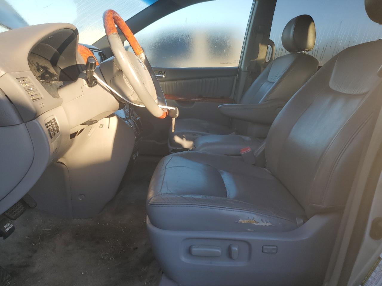 5TDZK22C47S097344 2007 Toyota Sienna Xle