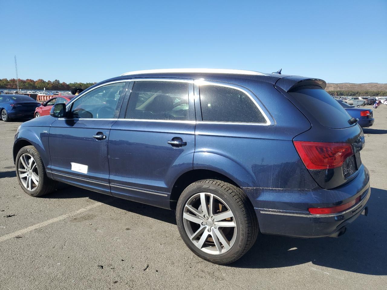 2015 Audi Q7 - Image 2