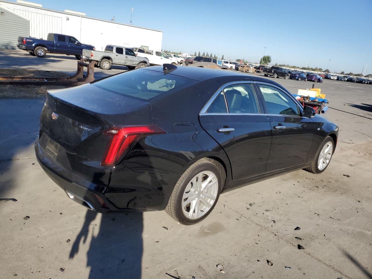 2021 Cadillac CT4 - Image 3