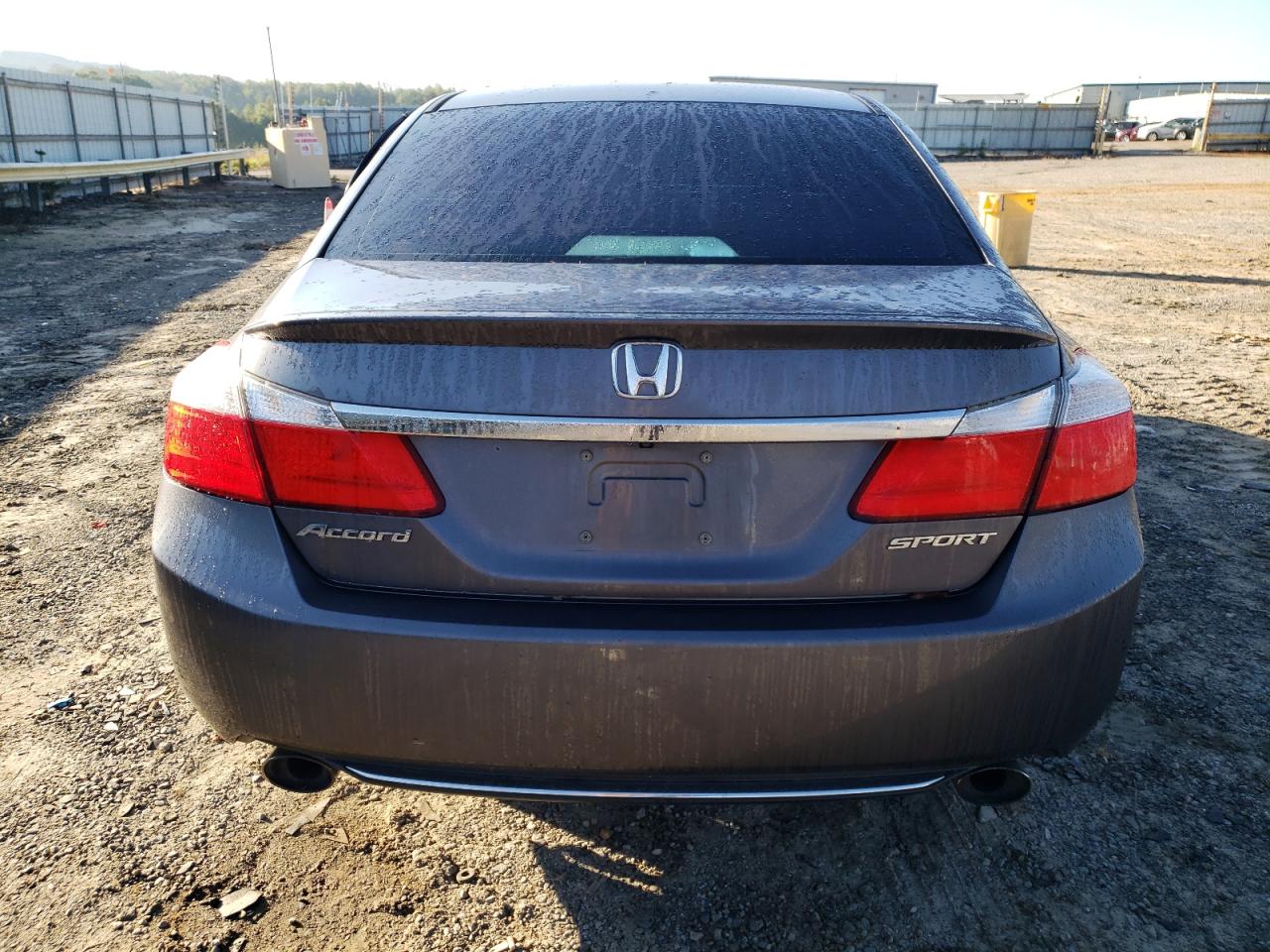 1HGCR2F5XFA270956 2015 Honda Accord Sport