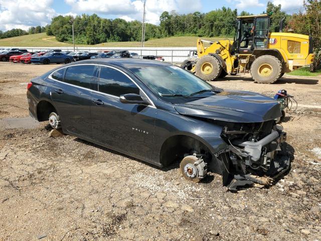  CHEVROLET MALIBU 2018 Черный