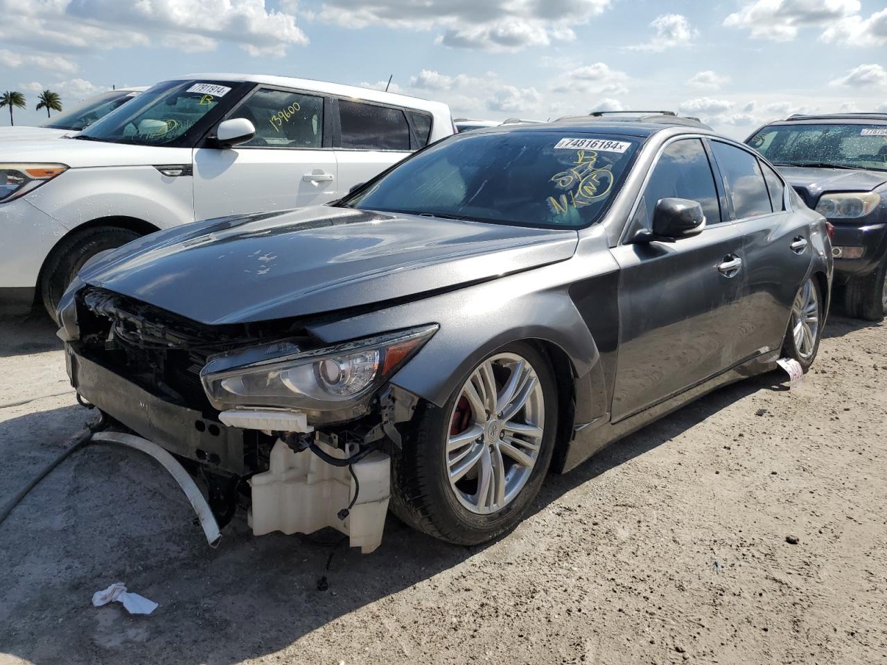 2018 Infiniti Q50 - Image 1