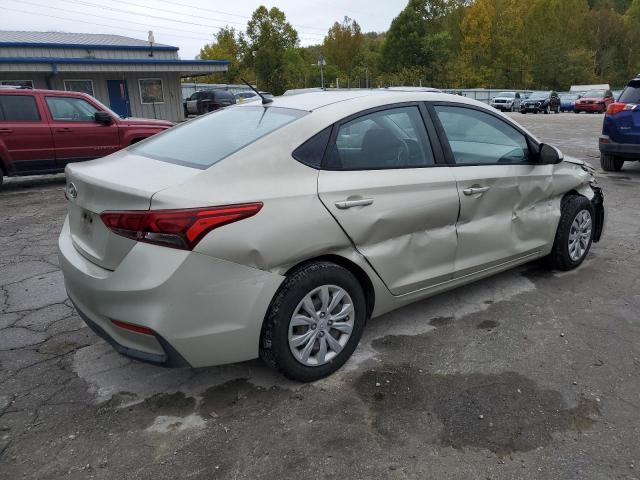  HYUNDAI ACCENT 2020 Бежевый