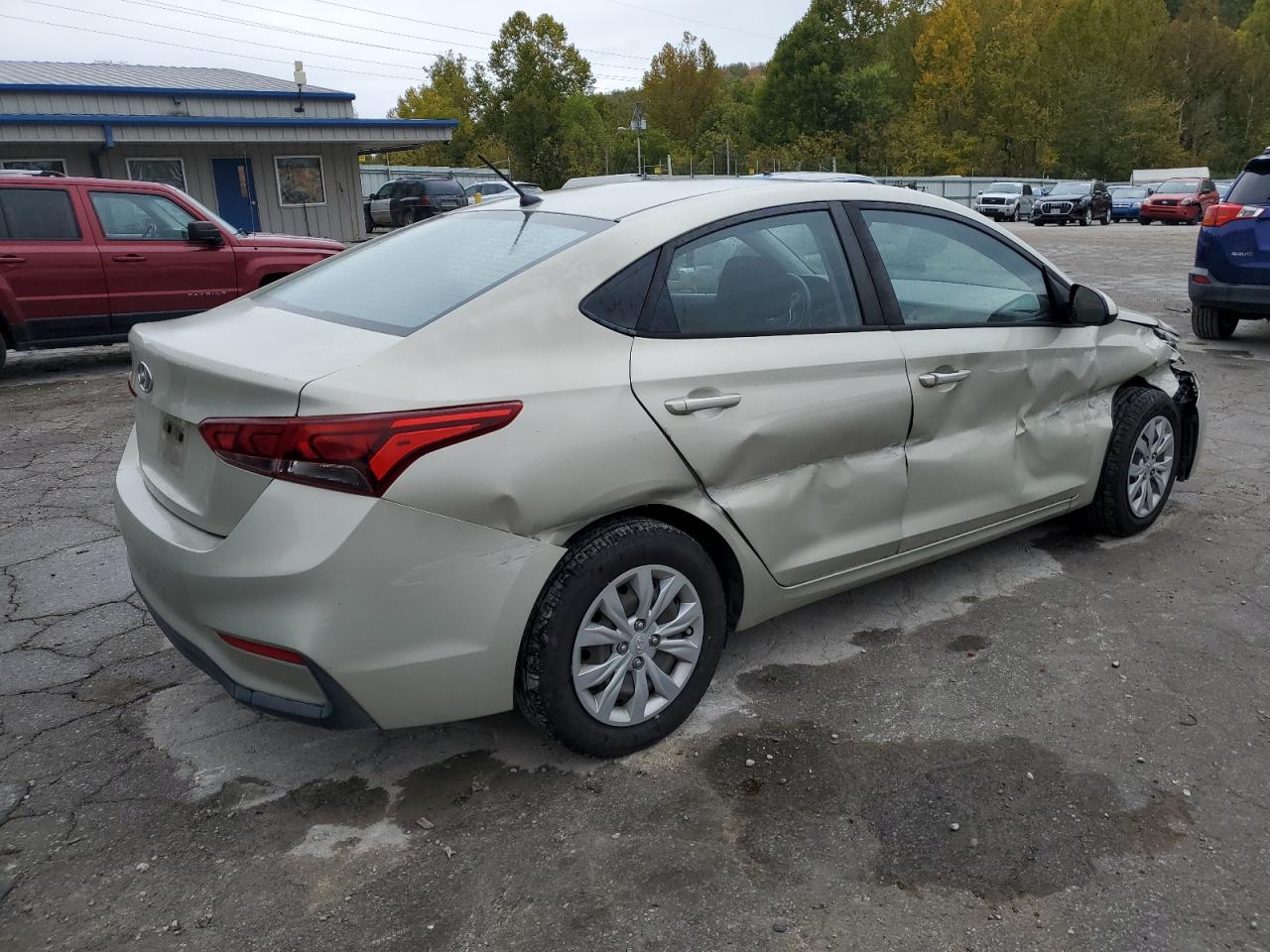 2020 Hyundai Accent - Image 3