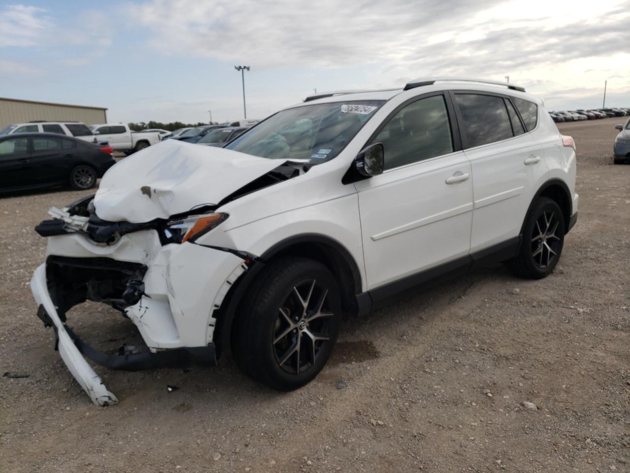 2016 Toyota RAV 4 - Image 1