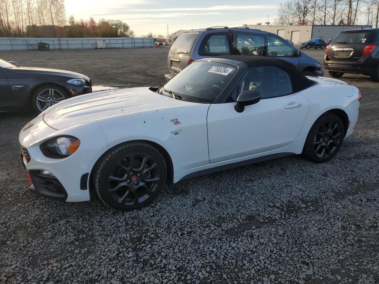 2017 Fiat 124 Spider - Image 1