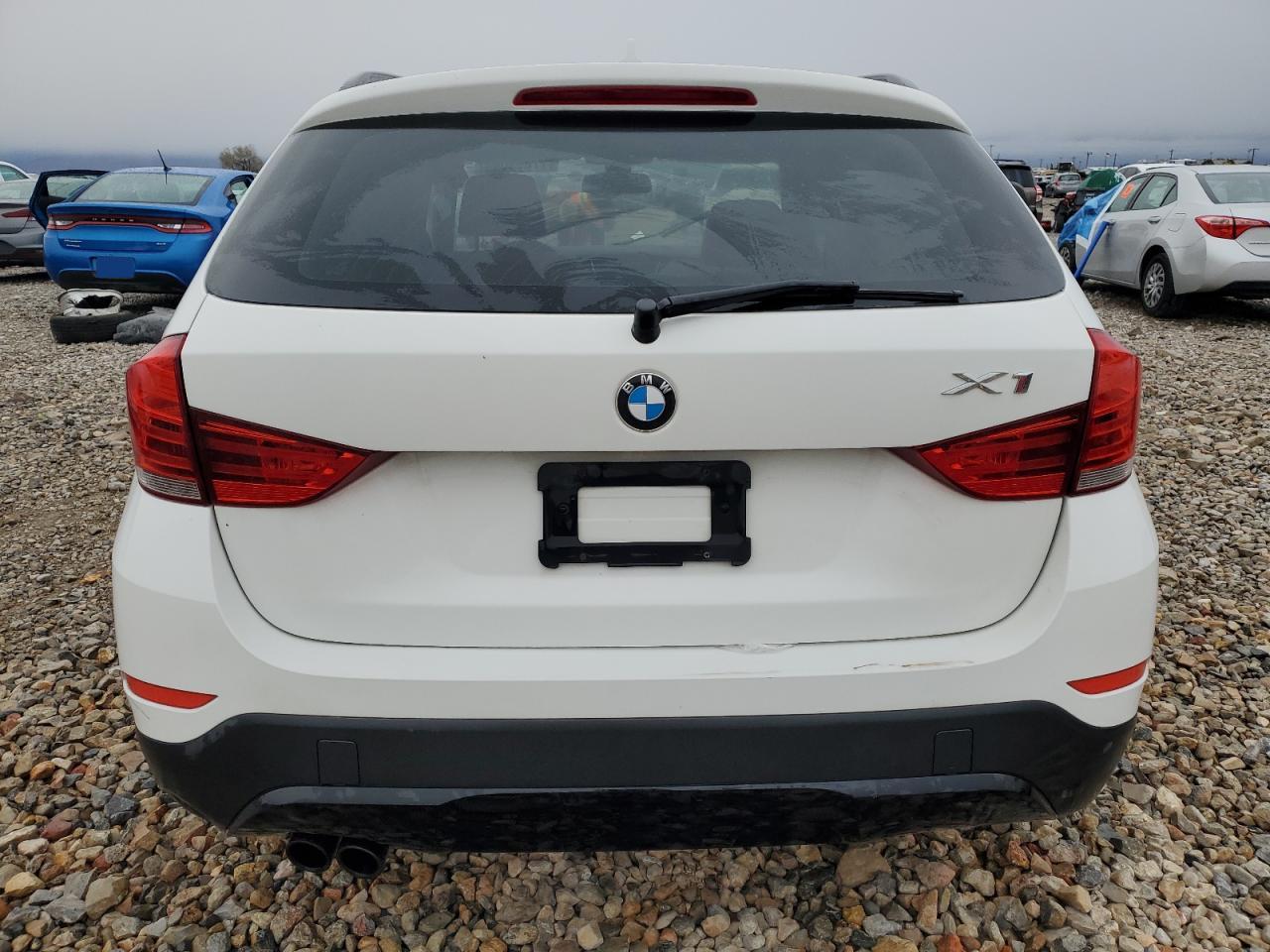 2015 BMW X1 xDrive28I VIN: WBAVL1C57FVY29974 Lot: 77899044