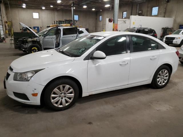 2011 Chevrolet Cruze Lt იყიდება Blaine-ში, MN - Mechanical