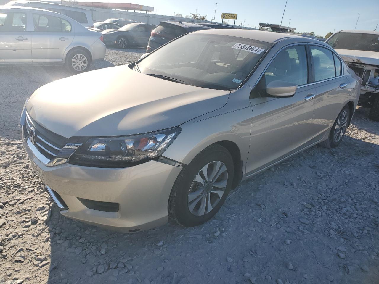 2014 Honda Accord - Image 1