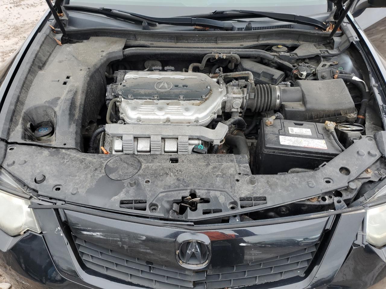 JH4CU4F48AC003360 2010 Acura Tsx