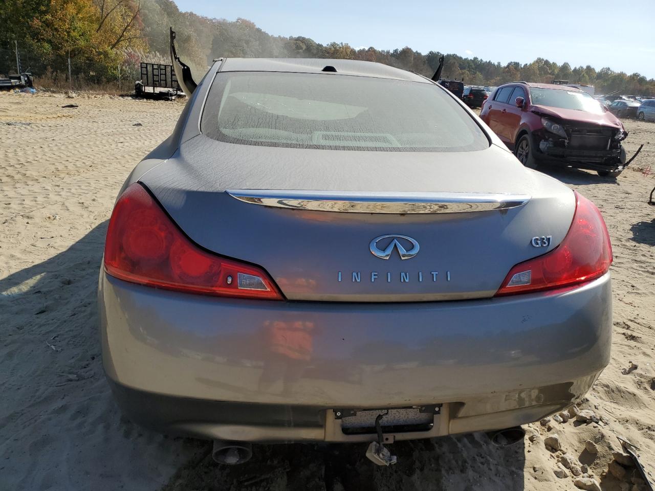 2008 Infiniti G37 Base VIN: JNKCV64EX8M128935 Lot: 76949004