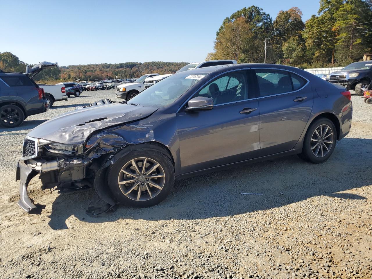 2018 Acura Tlx VIN: 19UUB1F37JA005373 Lot: 77546204