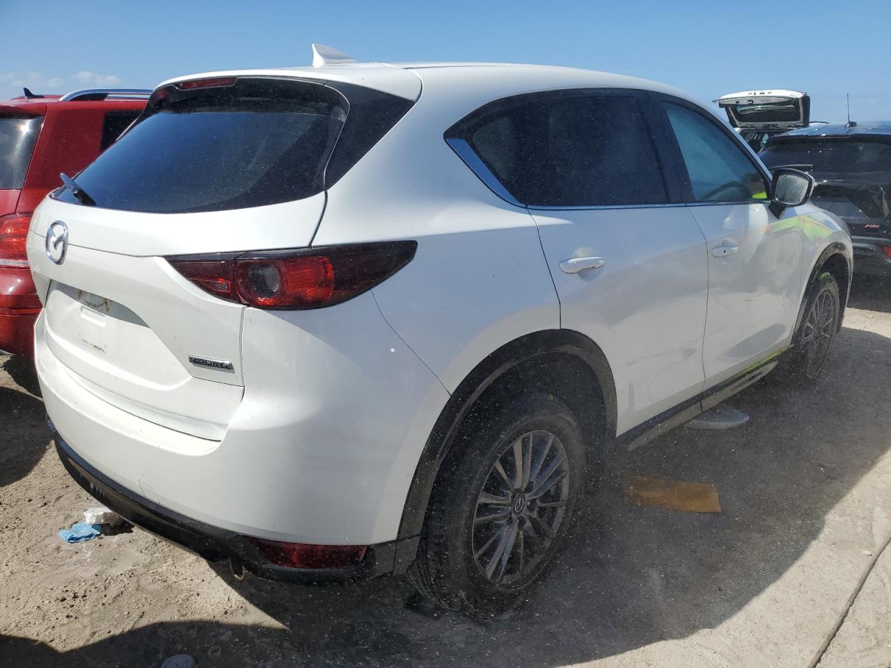2021 Mazda CX-5 - Image 3