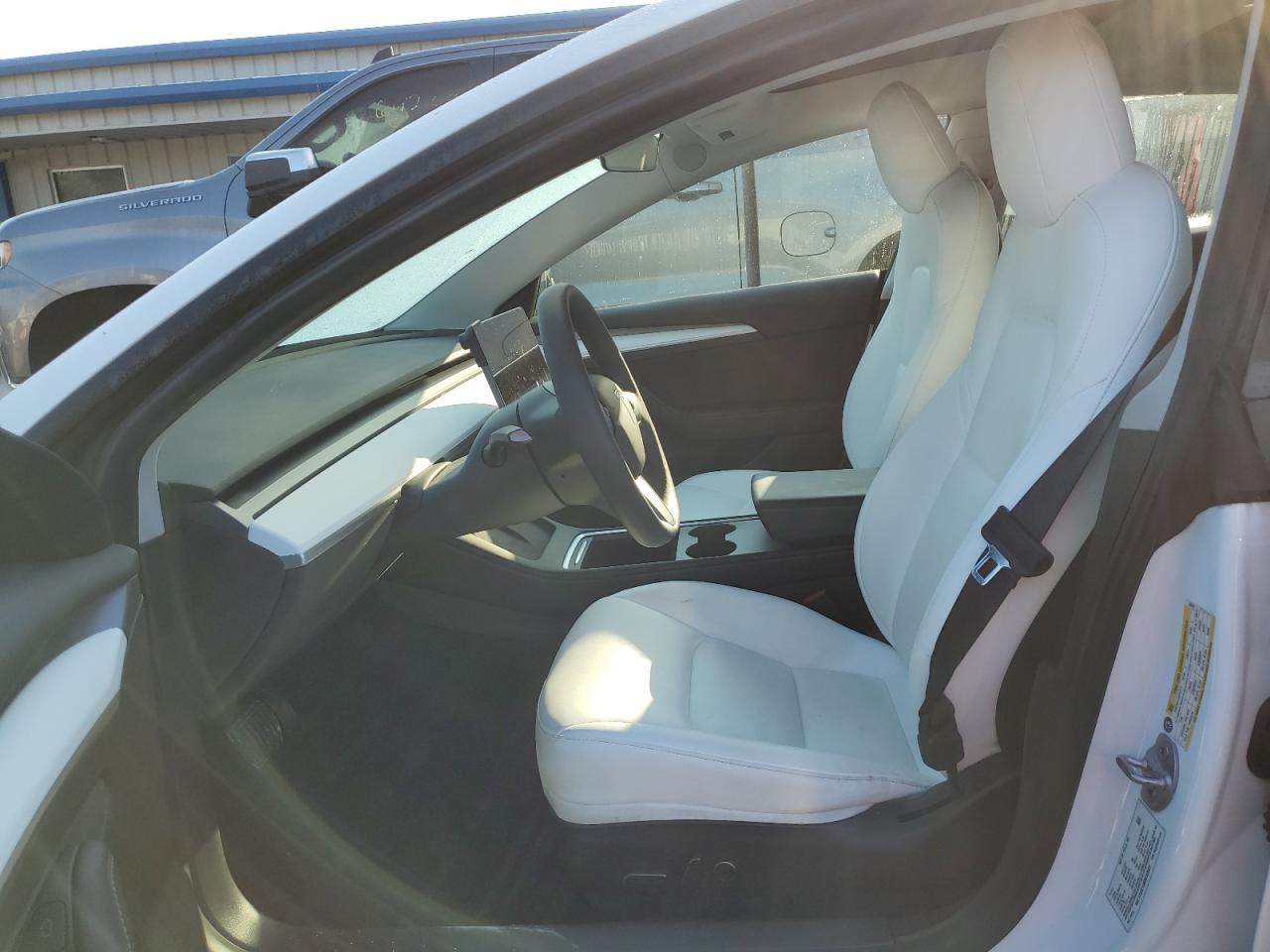 5YJ3E1EB0MF026491 2021 Tesla Model 3