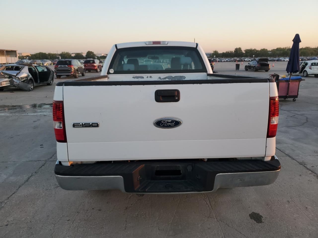 1FTRX12W95FB65835 2005 Ford F150