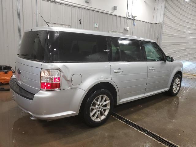  FORD FLEX 2013 Серебристый