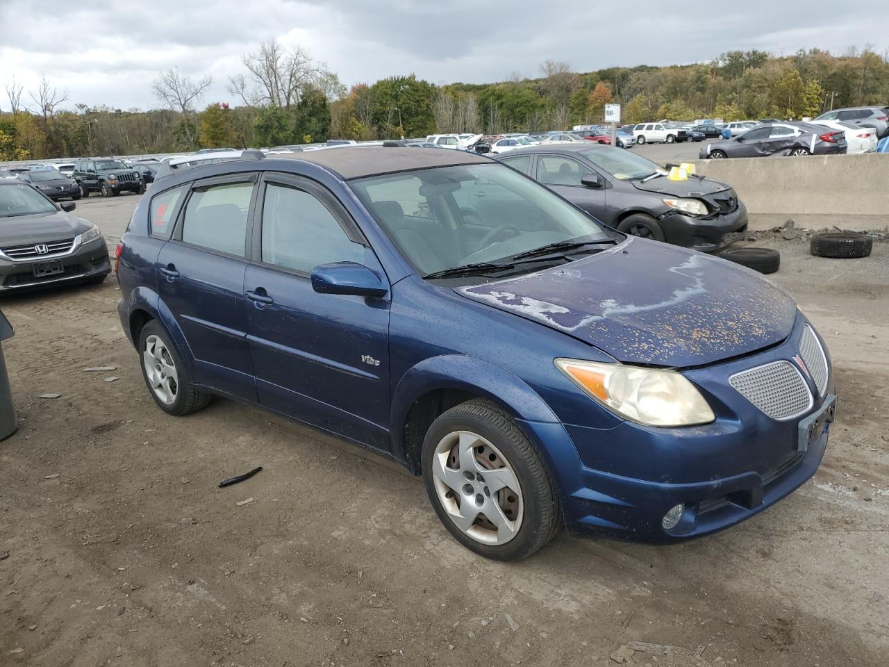 5Y2SL63815Z404691 2005 Pontiac Vibe