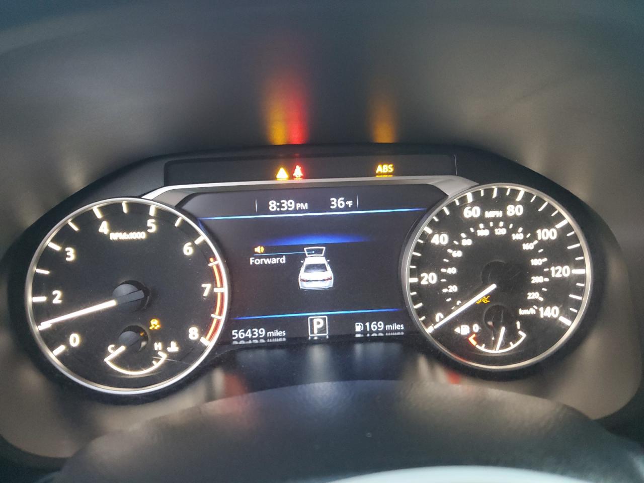 2020 Nissan Altima - Image 9