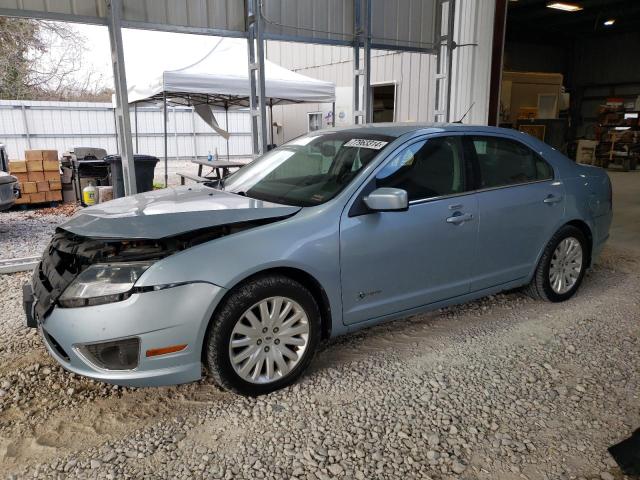 2010 Ford Fusion Hybrid