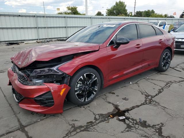 2021 Kia K5 Gt Line